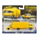 Транспортьор с количка Hot Wheels, 1972 Toyota Corolla Levin и Sakura Sprinter, JBM34