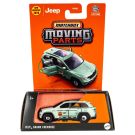 Количка Matchbox, Moving Parts, Jeep Grand Cherokee, JBW55