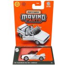 Kоличка Matchbox, Moving Parts, 1987 Volkswagen Golf MK 1 Cabriolet, JBW73
