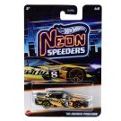 Метална количка, Hot Wheels, Neon Speeders, 98 Honda Prelude, JCB00