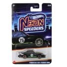 Метална количка, Hot Wheels, Neon Speeders, Porsche 934 Turbo RSR, JCB05