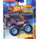 Количка Hot Wheels, Monster Truck, Humvee 4-CT Fastback, JCD77
