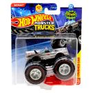 Количка Hot Wheels, Monster Truck, Crushed Car, DC Batman, 2025, JCF15