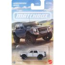 Метална кола, Matchbox, Lamborghini LM002, JCH27