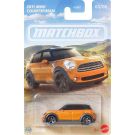 Метална кола, Matchbox, 2011 Mini Countryman, JCH28