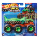 Количка Hot Wheels Monster Truck, Big Rigs, Mega Wrex, JCH44