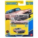 Метална количка, Matchbox, 1959 Cadillac Coupe de Ville, JCL29