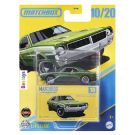 Метална количка, Matchbox, AMC Javelin 1970, JCL39