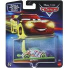 Метална количка, Disney Cars, Glow Racers, Wingo, JDH68