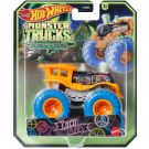 Количка Hot Wheels, Monster Truck, Glow In The Dark, Loco Punk, JFX20