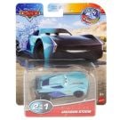 Количка Disney Cars, Color Changers, Jackson Storm, JHG27