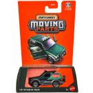 Kоличка Matchbox, Moving Parts, 1991 Mitsubishi Pajero, JHV58
