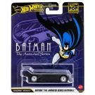 Метална количка, Hot Wheels Premium, Pop Culture, Batman The Animated Series, JHW88