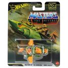 Метална количка, Hot Wheels Premium, Pop Culture, Masters of The Universe Wind Raider, JHW91