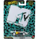 Метална кола, Hot Wheels Premium, Pop Culture, MTV Music Television, '84 Corvette, JHW93