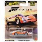 Метална количка, Hot Wheels Premium, Pop Culture, 66 Porsche 906 Carrera 6, JHW97