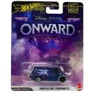 Метална количка, Hot Wheels Premium, Pop Culture, Disney and Pixar Onward, Guinevere Van, JHW99
