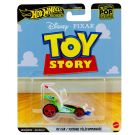 Метална количка, Hot Wheels Premium, Pop Culture, Toy Story RC Car, JHX00