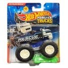 Количка Hot Wheels, Monster Truck, Champion Crashers, Police Rescue, JHY65