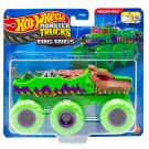Количка Hot Wheels Monster Truck, Big Rigs, Wreckin Wolf, JHY76