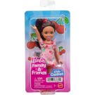 Кукла Barbie, Family&Friends, Club Chelsea, Lula, JJB35