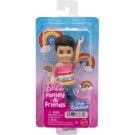 Кукла Barbie, Family&Friends, Club Chelsea Boy, Koji, JJB36