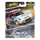 Метална количка, Hot Wheels Premium, Car Culture, Mazda 323 GTR, JKF17