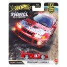 Метална кола, Hot Wheels Premium, Car Culture, Thrill Climbers, Mitsubishi Lancer Evolution VI, JKF19