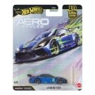 Метална количка, Hot Wheels Premium, Car Culture, Aero Styles, Lexus RC F GT3, JKF35