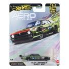 Метална количка, Hot Wheels Premium, Car Culture, Aero Styles, Custom 70 Chevy Nova, JKF37