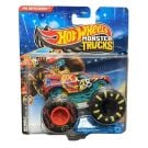 Количка Hot Wheels, Monster Truck, Crushed Car, Demo Derby, JKJ92