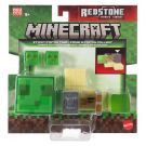 Комплект за игра с с фигурки, Minecraft, Redstone, Sticky Piston Trap, JKK01