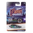 Метална количка, Hot Wheels, Neon Speeders, Volkswagen SP2, JKX98