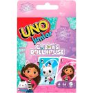 Настолна игра, Uno Junior, Gabbys Dollhouse, JLH17
