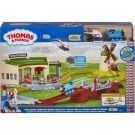 Комплект за игра с локомотива Thomas and Friends, Изследване на депото в Tidmouth, JLL36.