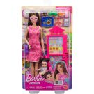 Комплект за игра с кукла, Barbie, Careers Teacher, JMK16