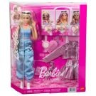 Кукла с модни аксесоари, Barbie Deluxe Style Fashion, JNC61