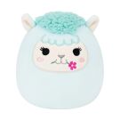 Плюшена играчка, Squishmallows , Лама Lorna, 19 см