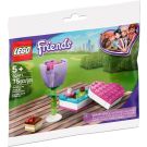 ПОДАРЪК - LEGO Кутия с шоколад и цветя (30411) - до изчерпване на количествата