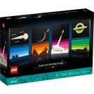 LEGO® Ideas - Разкази за космическата епоха (21340)