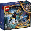 LEGO® Marvel Super Heroes - Въздушно нападение на Eternals (76145)