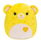 Плюшена играчка, Squishmallows, Леопард, Lexie, 19 см