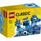LEGO® Classic - Творчески сини тухлички (11006)