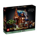 LEGO® Ideas - Средновековният ковач (21325)