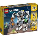 LEGO® Creator - Космически миньорски робот (31115)
