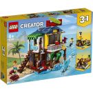 LEGO® Creator - Плажна къща за сърф (31118)