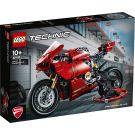 LEGO® Technic - Мотоциклет Ducati Panigale V4 R (42107)
