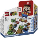 LEGO® Super Mario -  Приключения с Mario – начална писта (71360)
