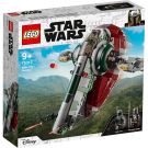 LEGO® Star Wars - Boba Fett’s Starship (75312)
