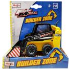 Строителна количка Maisto, Buldozer, Жълта